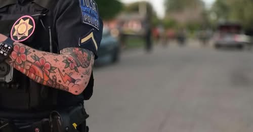 18-Year-Old Victim (Name Withheld) Tulsa, OK Youth Violence: TWO LIVES SHATTERED: 18-Year-Old DEAD on Street, 14-Year-Old Fights for Life in Tulsa Shooting!