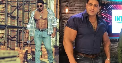 Varinder Singh Ghuman (47) Amritsar, Punjab, India Fitness Tragedy:  Shocking Irony: Bodybuilding Icon Varinder Ghuman Dies of Heart Attack During Minor Bicep Surgery