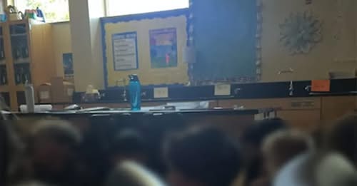 Clovis North & Granite Ridge Clovis, CA Lockdown Terror: Nightmare Threat: Clovis Schools Plunged into Lockdown Terror as Police Investigate ‘Reported Threat’