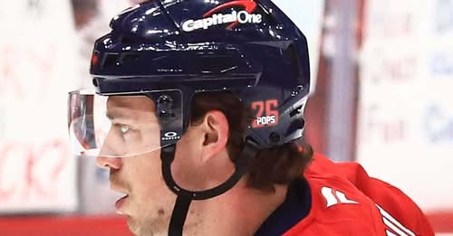 The Washington Capitals honored Alan Dowd, beloved father of forward Nic Dowd, with a moving tribute during their season opener – Read the full story