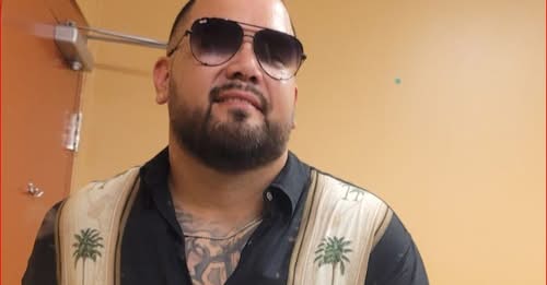 Ricky Contreras Hernandez (36) San Antonio, West Side Execution-Style Slaying:  Ambush on the West Side: Ricky Contreras Hernandez (36) Found Shot Dead, Car Riddled with Bullets Near Old Highway 90