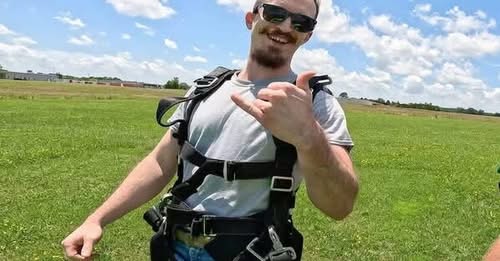 Anthony Cloutier Iuka, MS Fallen Rider:  ROADSIDE TRAGEDY: Beloved Brother Anthony Cloutier Killed in Sudden Motorcycle Accident!