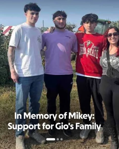 Mikey Gioia Jackson Township, NJ Roadway Tragedy: Shattered Dreams: Young Mikey Gioia Killed Instantly in High-Impact Jackson Township Car Accident