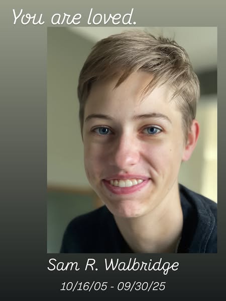 Sam Walbridge Beaverton, Oregon Community Heartbreak: Unbearable Loss: Beloved Beaverton Resident Sam Walbridge Dies Suddenly in Shocking California Incident