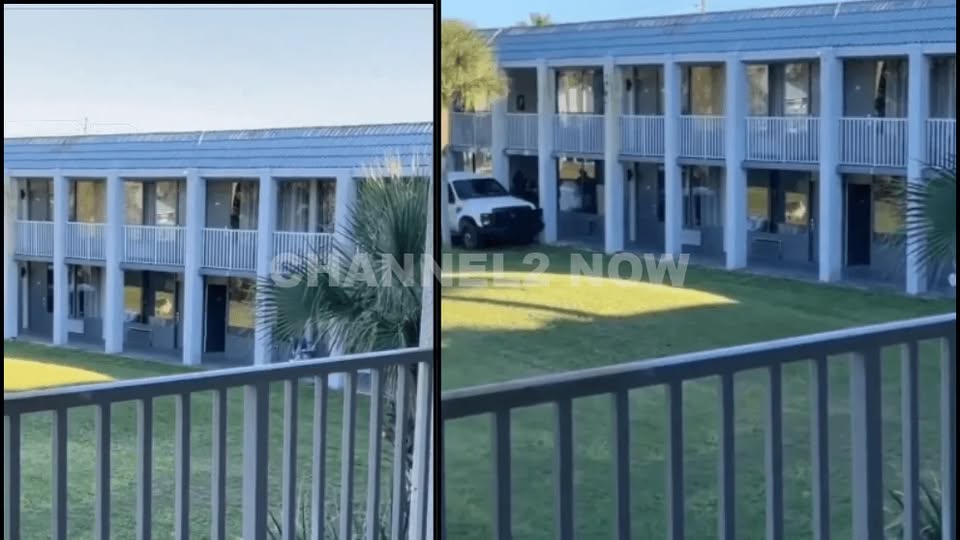 Mark Anthony Vazquez Kissimmee Motel Terror: Sex Offender Mark Vazquez Surrenders After SWAT Delivery of PIZZA and a Wheelchair