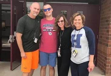 Todd Funkhouser Inwood, WV – Death Todd Funkhouser, Beloved PE Teacher at Horizon Elementary in Cascades, Virginia, Passes Away, Leaving a Legacy of Laughter and Love