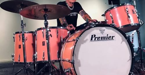 Thommy Price Brooklyn, NY Rock Legend: THE GROOVE IS GONE: Iconic Drummer Thommy Price (Joan Jett, Billy Idol) Passes Away!