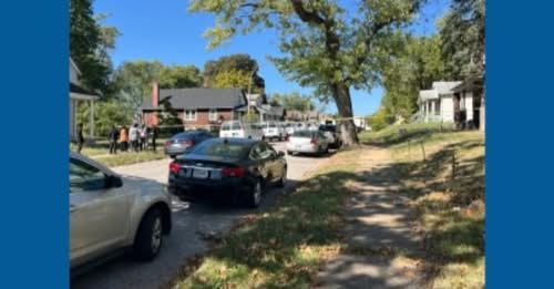 Anthony Ballard II Lucille Avenue Gunshot Murder: Anthony Ballard II 34-Year-Old Shot Dead in Gangway: Unsolved Homicide Shocks St. Louis Neighborhood