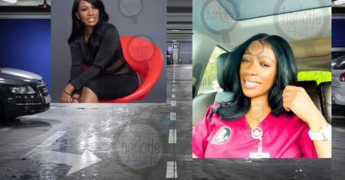 Sharron Massey, Charlotte, NC – Murdered in Parking Deck Sharron Massey, A nurse and entrepreneur shot and killed in the Hazel SouthPark Apartments parking deck
